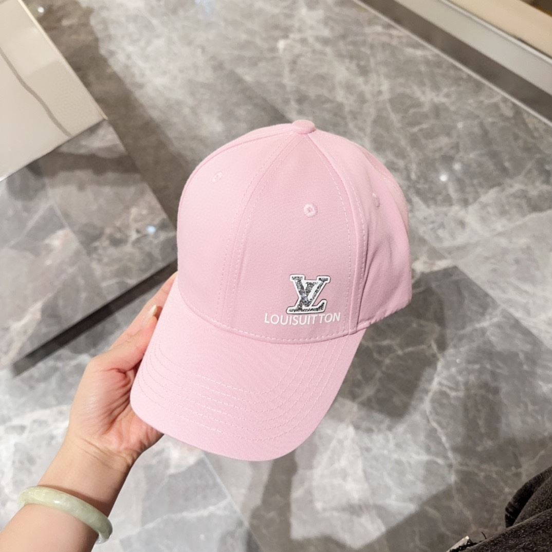 Louis Vuitton Caps